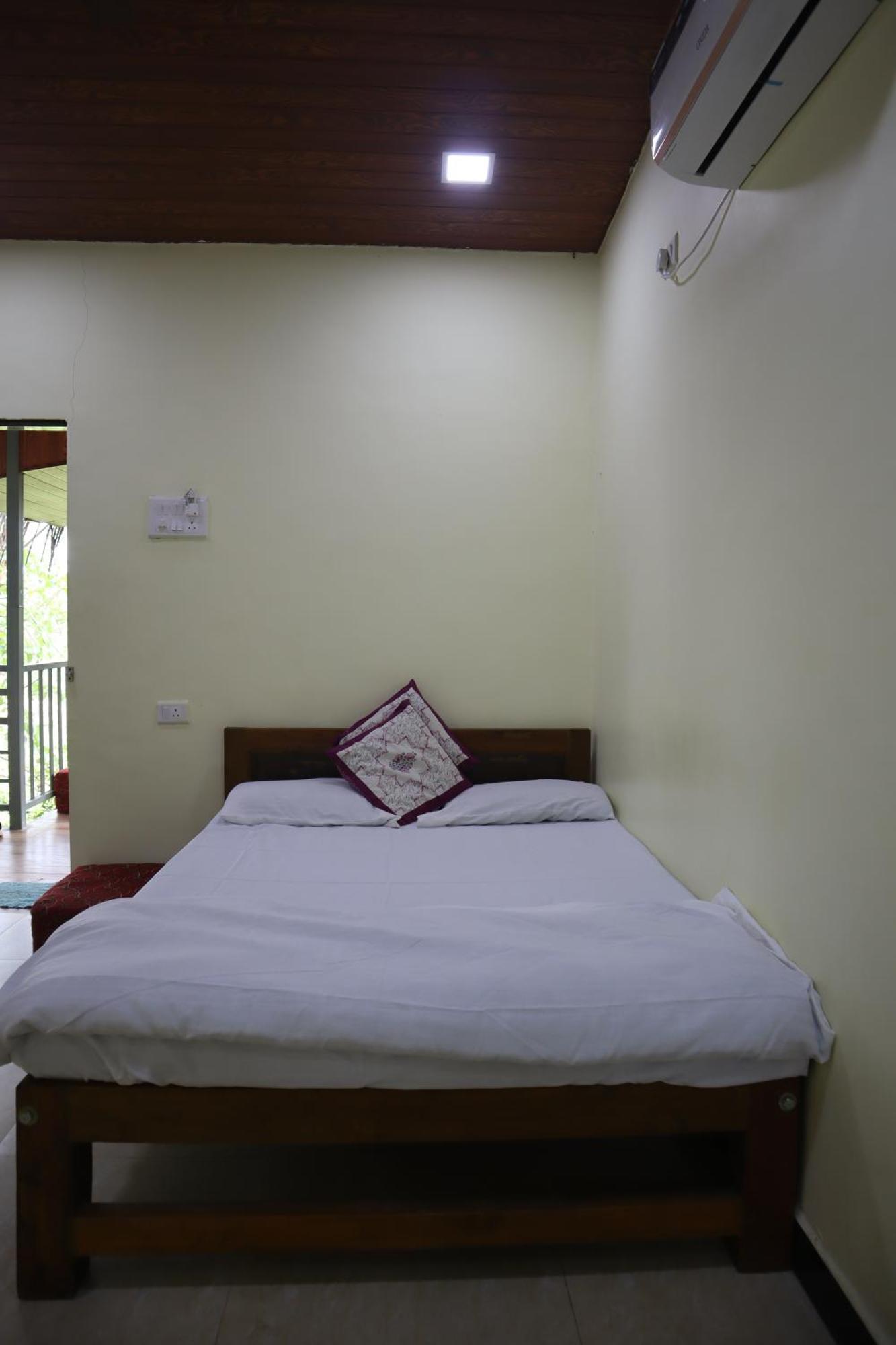 Gokul Cottage & Villa Revadanda Exterior foto
