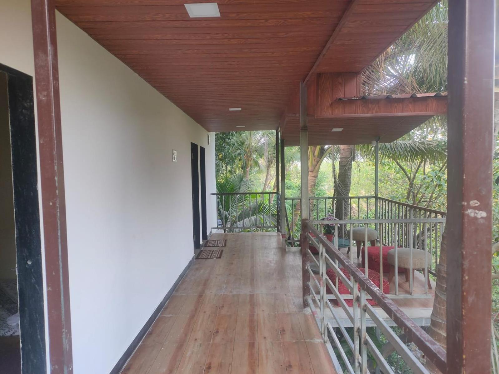 Gokul Cottage & Villa Revadanda Exterior foto